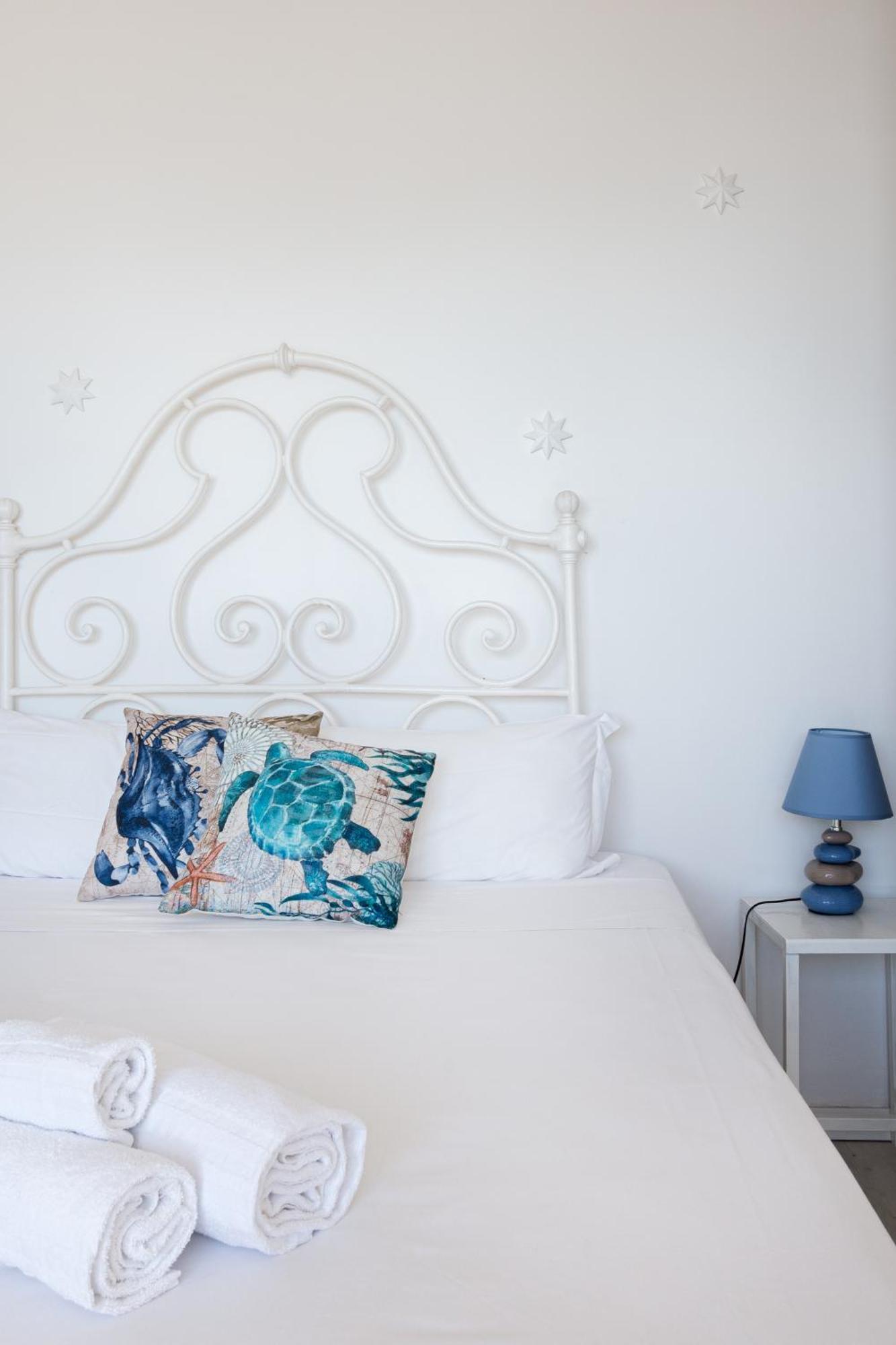 Ferienwohnung Ostia Attico Fronte Mare Exterior foto
